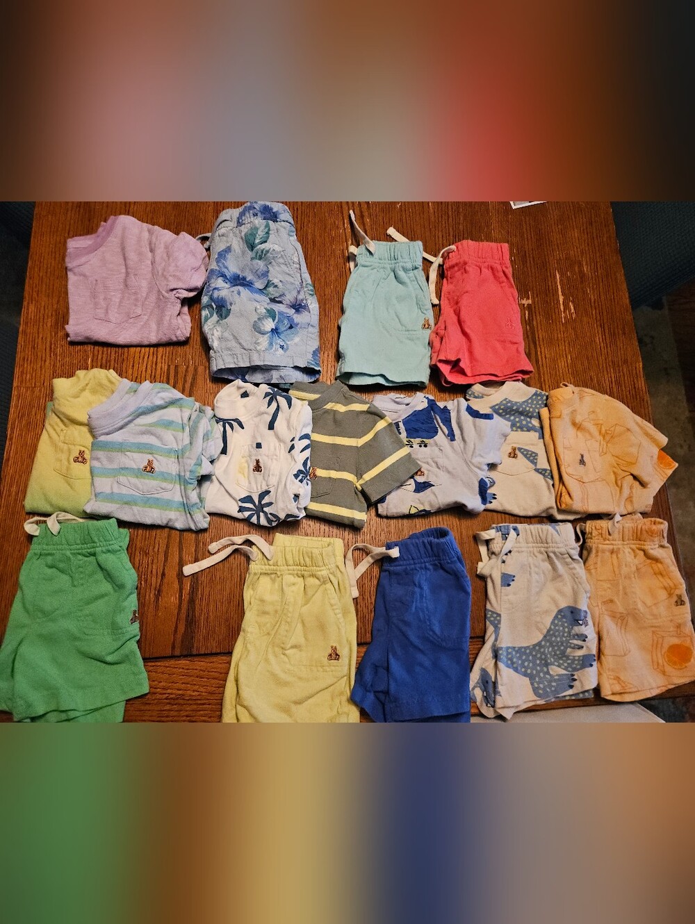 Baby Gap Oufit Sets 2T